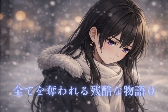 全てを奪われる残酷な物語0｜裏森