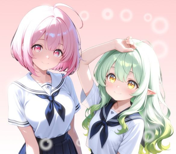 うちのことイチャパラ!vol.41|Aiderun工房 サンプル画像 2