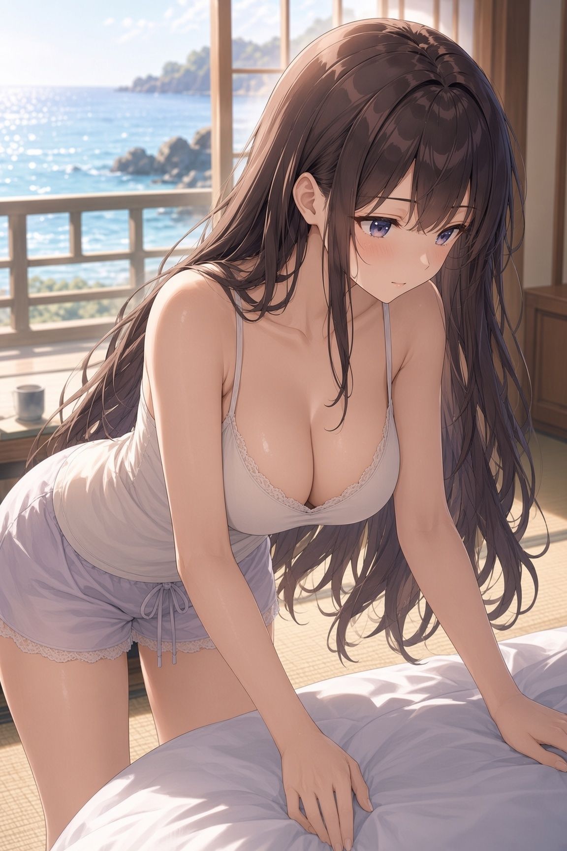 八月の凪｜スタジオセブン サンプル画像 6