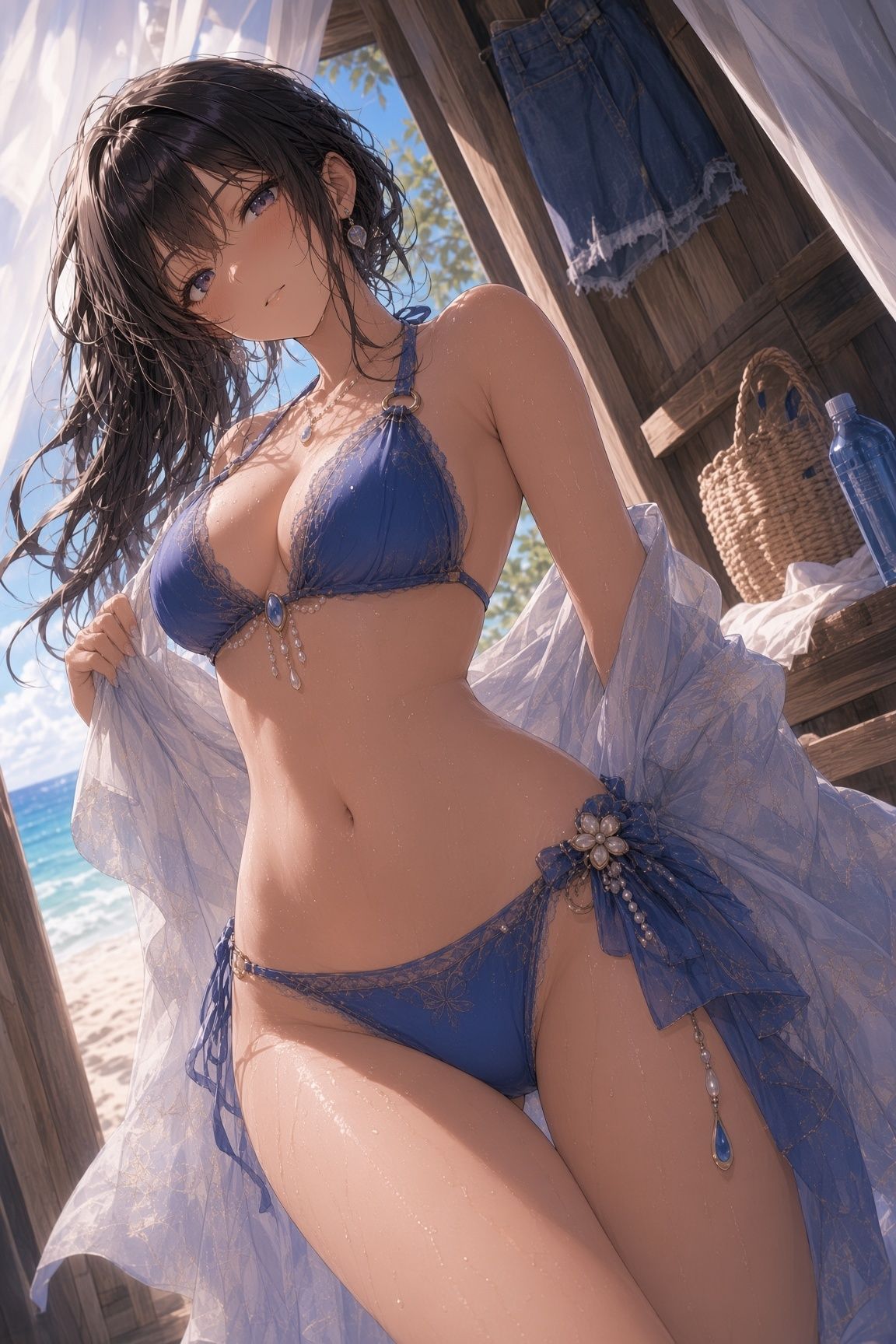 八月の凪｜スタジオセブン サンプル画像 9