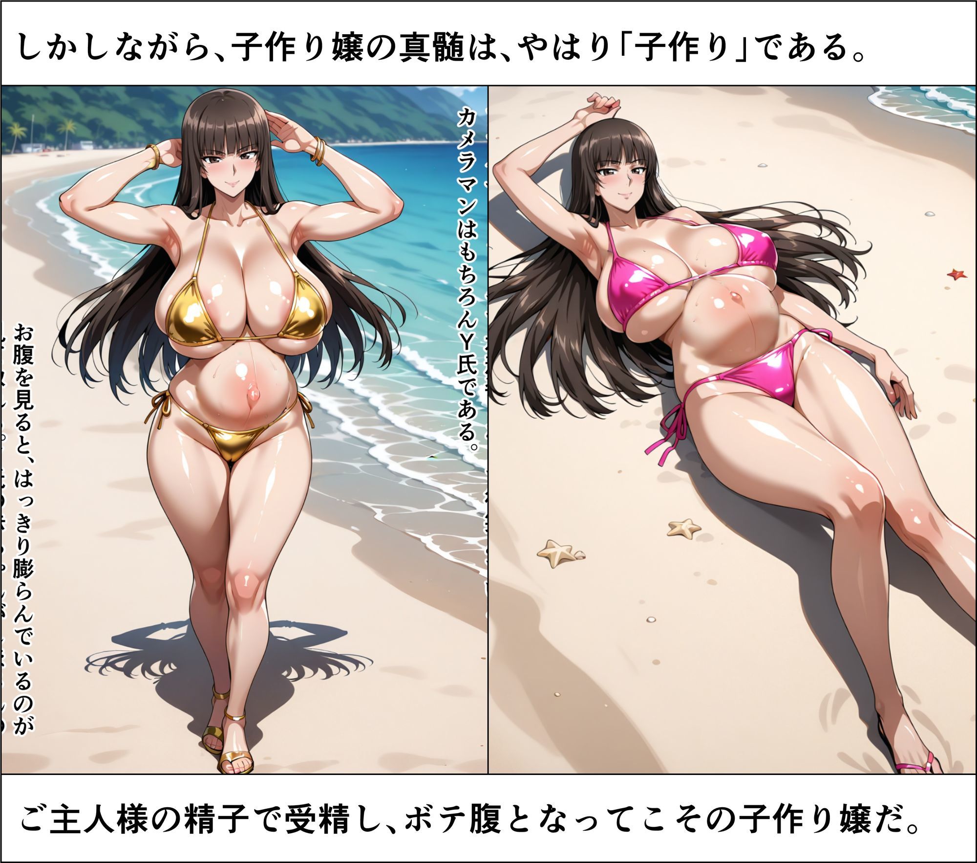 子作り嬢にインタビュー！西〇しほ編｜ダルメシアン サンプル画像 6