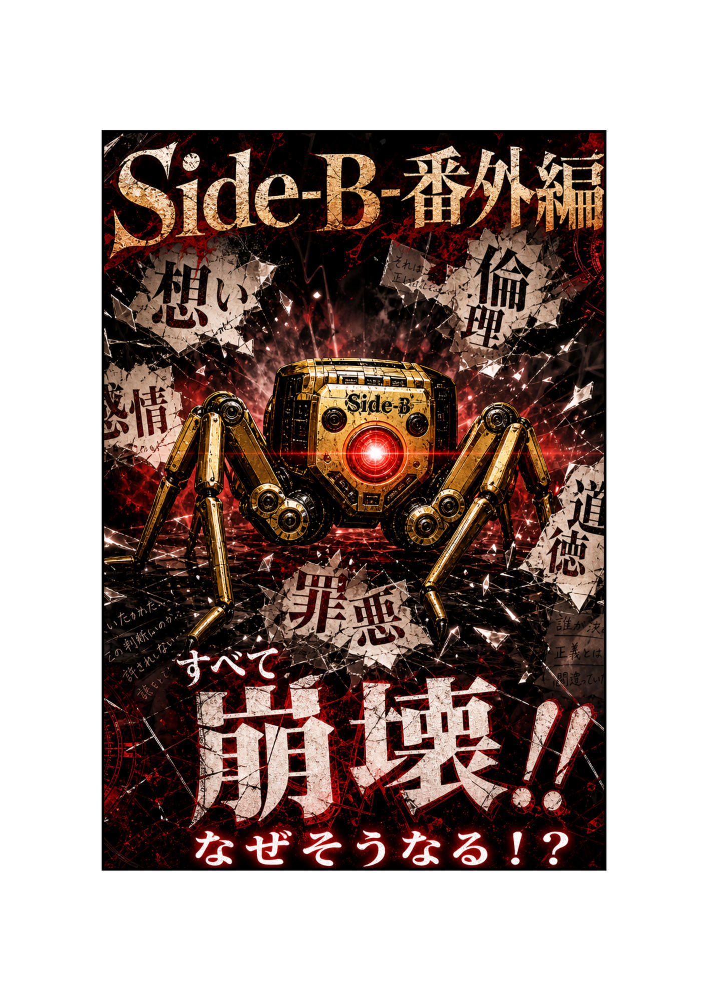 Side-B〜番外編(1)8人の奴〇|微糖 サンプル画像 9