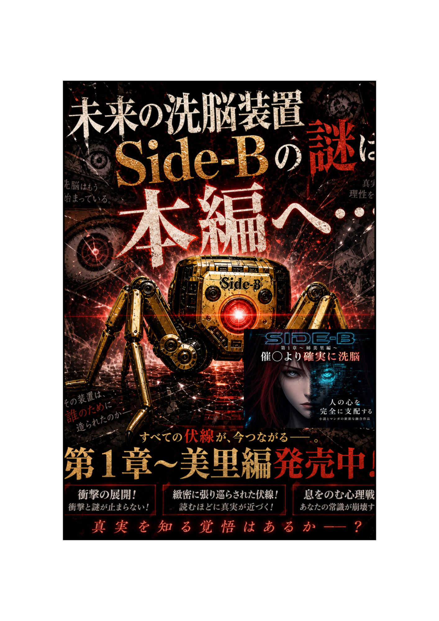 Side-B〜番外編(1)8人の奴〇|微糖 サンプル画像 10