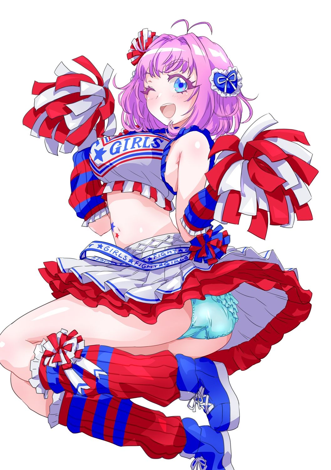 Poppin’ Summer｜キラッとborne サンプル画像 7