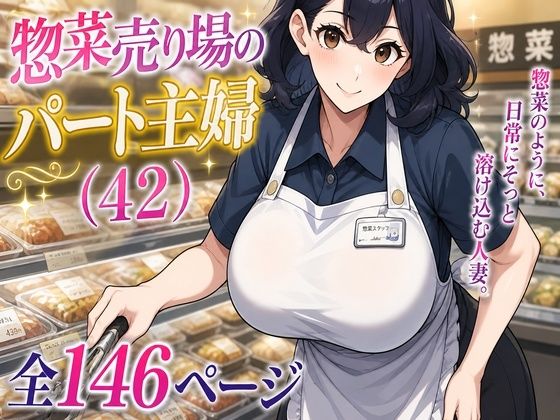 惣菜売り場のパート主婦（42）と夫のいる店のバックヤードで汗だく本気中出しセックスした話｜あまつぶ工房