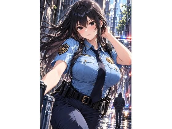 囚われた美人すぎる婦警｜佐々木の稲穂