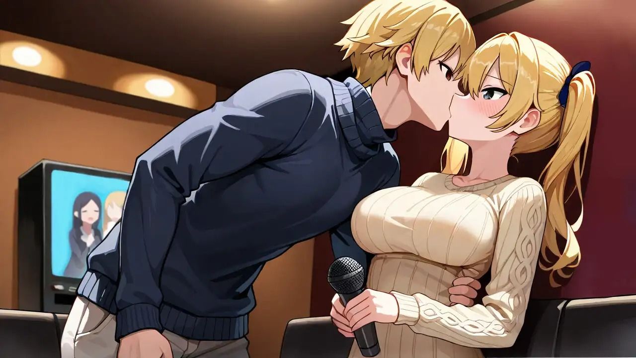 僕の双葉の未来といまと サンプル画像 4