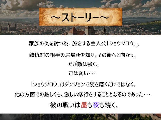 ショウカンのモノノフ サンプル画像 5