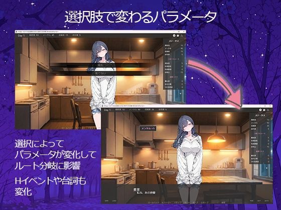 10Days 〜元アイドルの幼馴染との10日間がただの同棲で終わるわけがなかった〜 サンプル画像 6