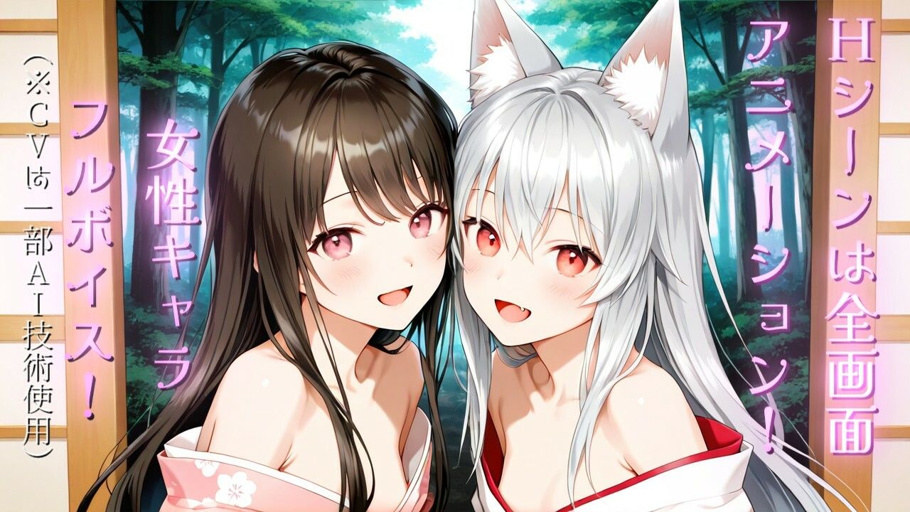 あやかしの君と春の夢 サンプル画像 4