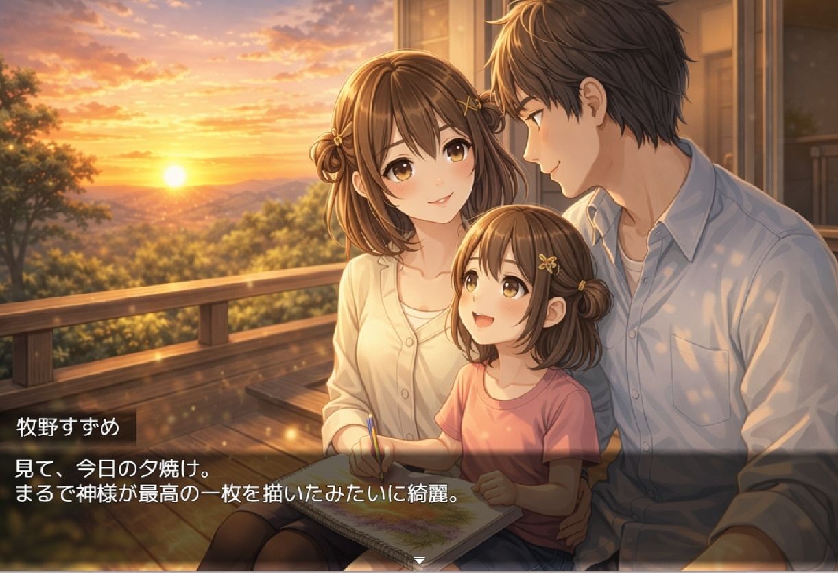 バーチャルマチングゲーム サンプル画像 10