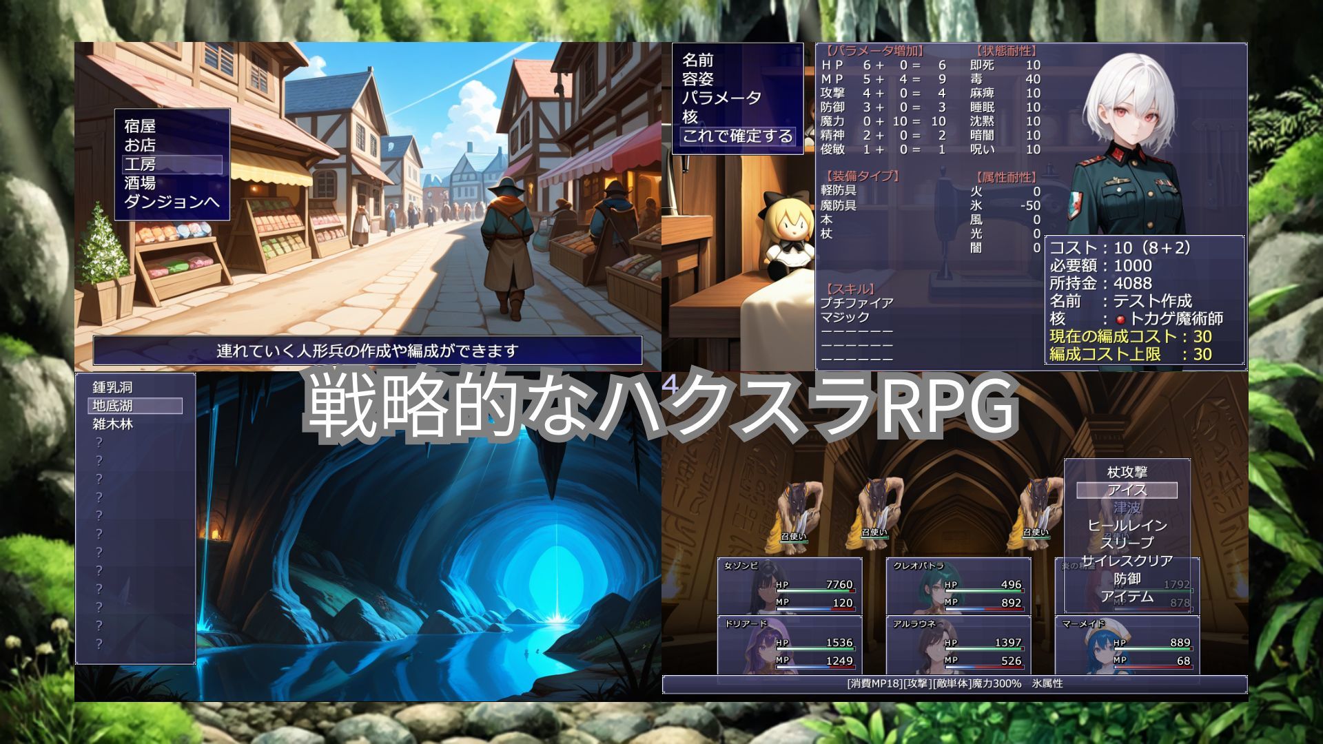 ドールズバイオレンス