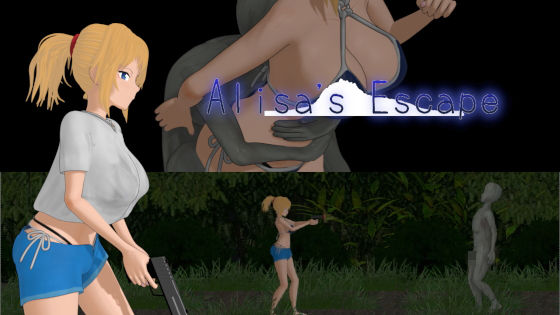 Alisa’s Escape｜ホルサーモン