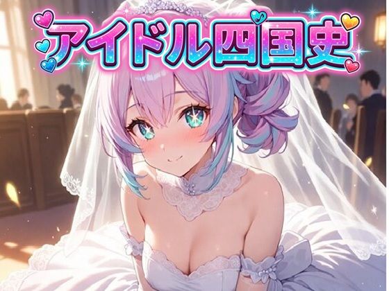 アイドル四国史｜Studio桃園