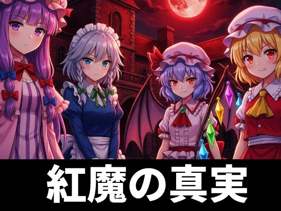 紅魔の真実 〜エピソード・ゼロ〜｜夢幻Paradox