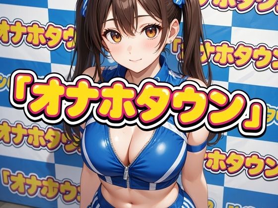オナホタウン｜AI漫画倶楽部Tea
