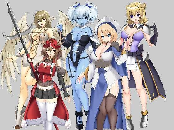 萌えキャラ着せ替え_099｜ジークンソフト