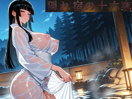隠れ宿の十六夜｜poikleewrt