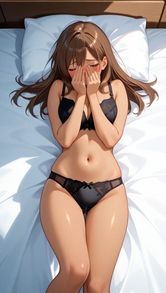 夜明けの君〜リクの独白〜｜サークルkaidenn サンプル画像 4