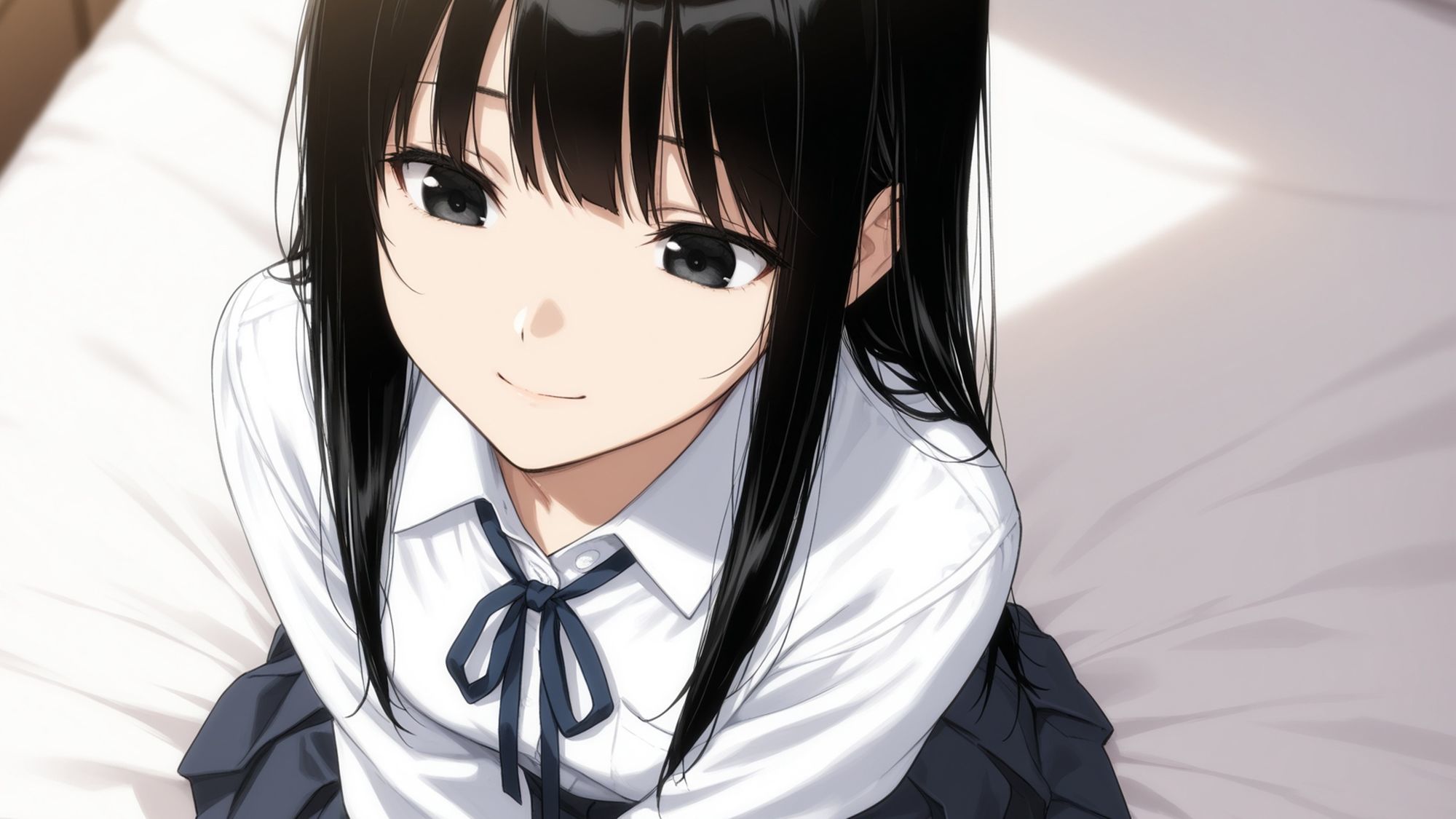 「約束、忘れてないよね」｜黒猫アトリエ サンプル画像 2