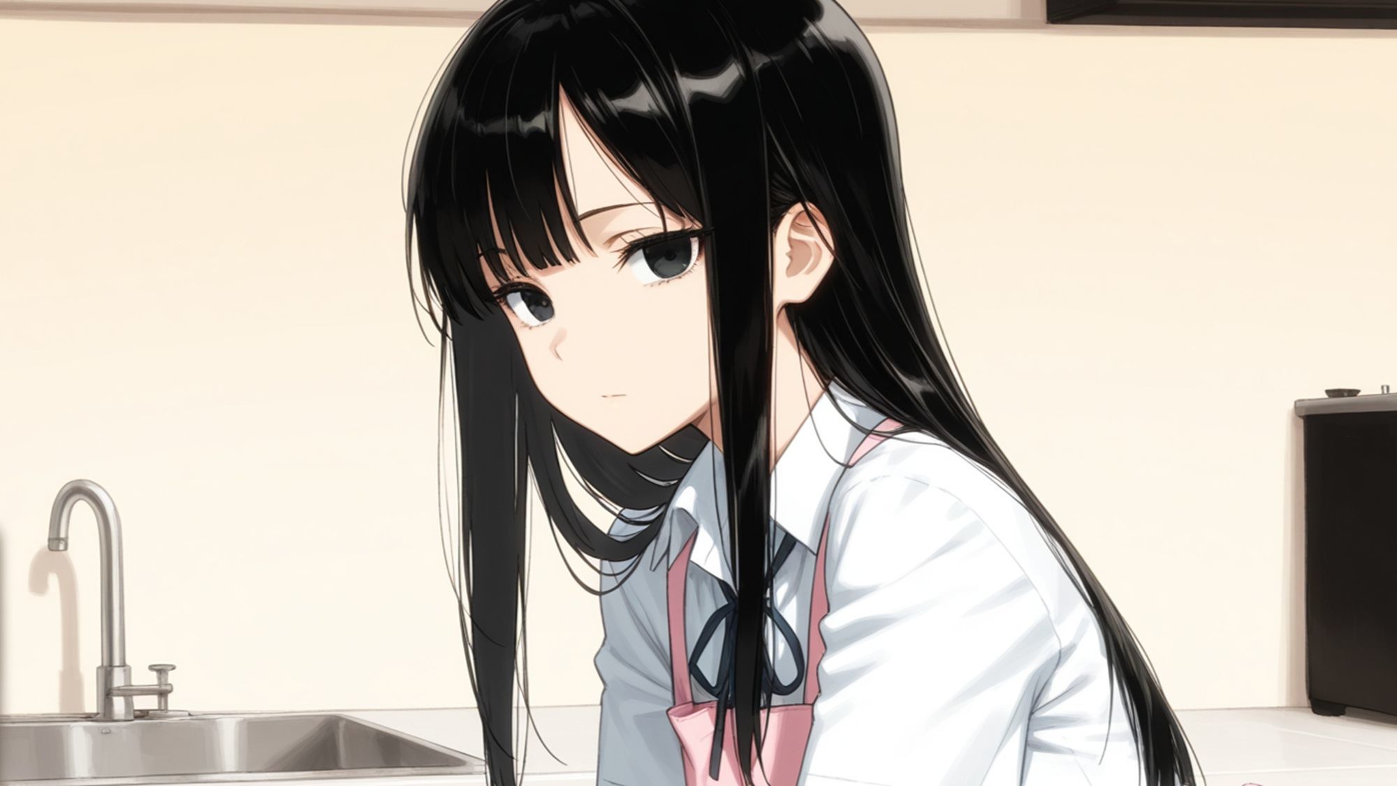 「約束、忘れてないよね」｜黒猫アトリエ サンプル画像 3