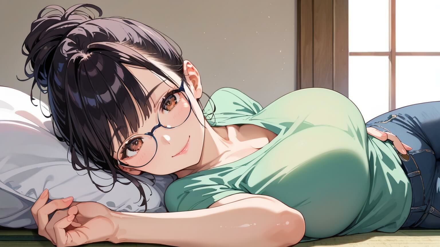 人妻団地〜エロいお姉さんは好きですか？〜｜虚構クラブ サンプル画像 2