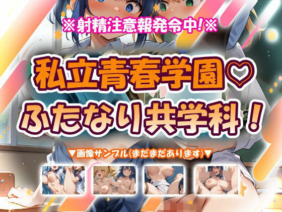 私立青春学園（はーと）ふたなり共学科！｜おいも屋さん本舗
