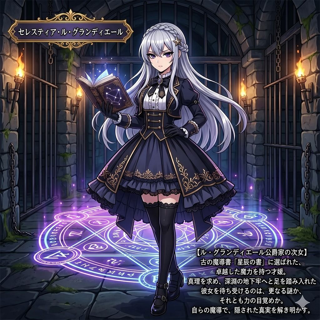 牢獄の魔女たち サンプル画像 4