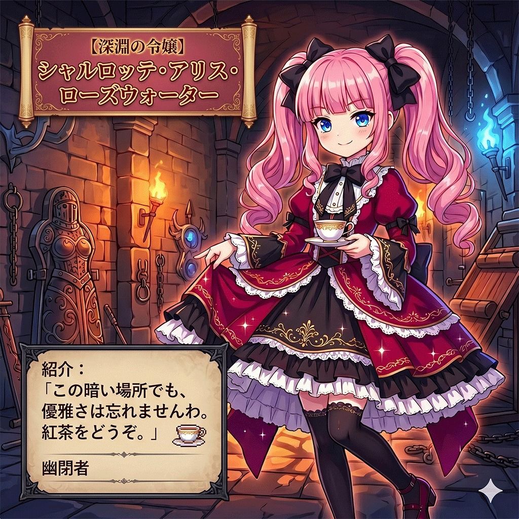 牢獄の魔女たち サンプル画像 5