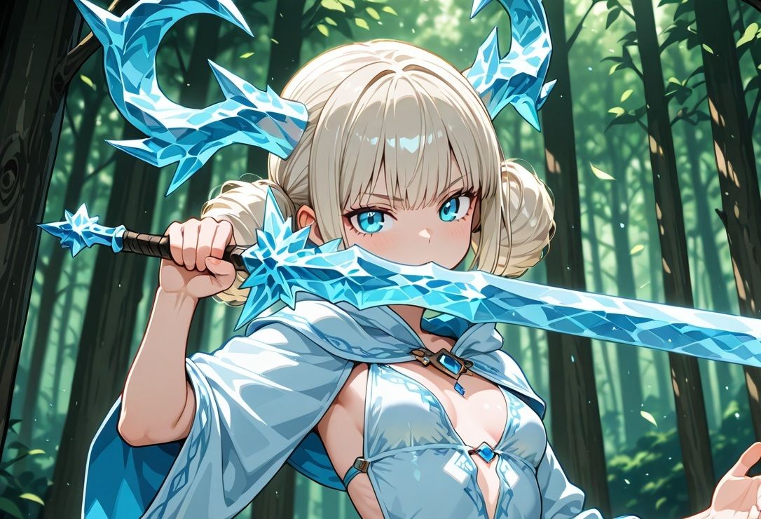 Runexar オホらせ解呪デッキ構築カードゲーム|迷宮ちびねこ工房 サンプル画像 8
