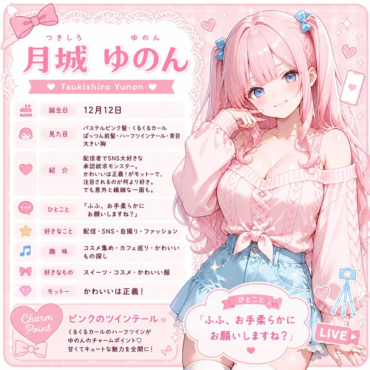 脱衣じゃんけん 〜負けた彼女は何でも言うこと聞く（はーと）〜｜ここあ’s friend room サンプル画像 2