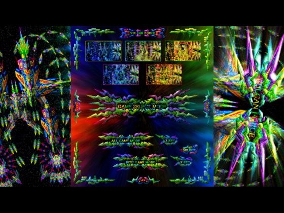 VULCAN FORCE｜RAYHAWK サンプル画像 1