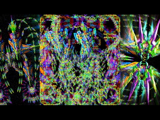 VULCAN FORCE｜RAYHAWK サンプル画像 4