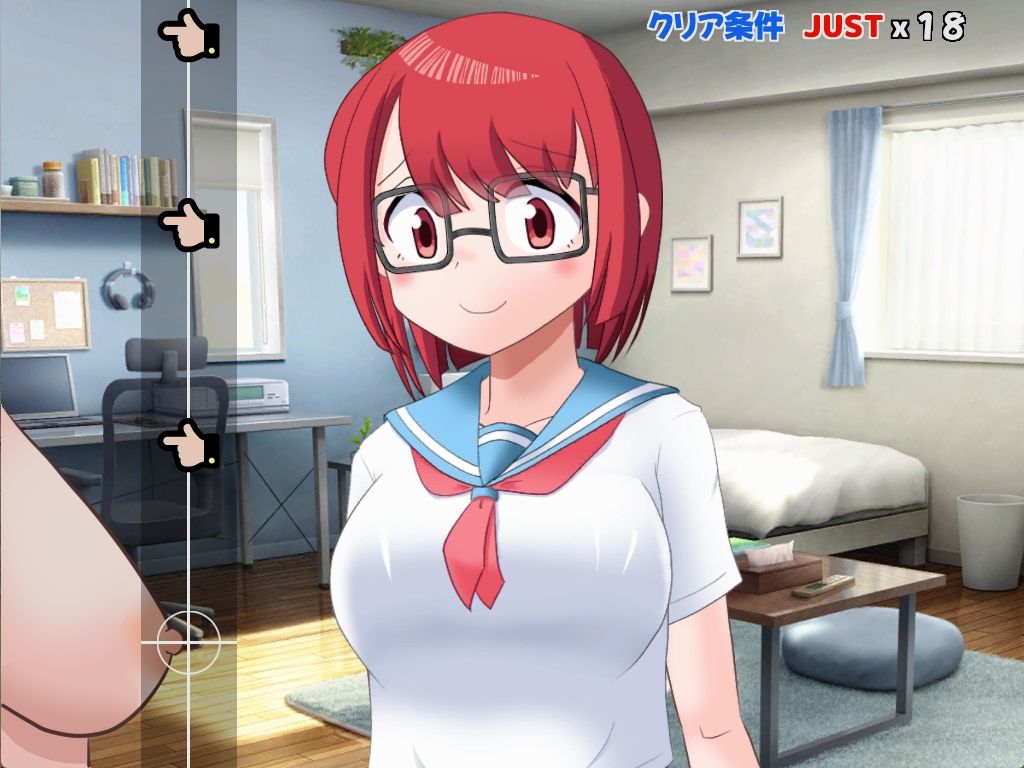 ぱいたっちぽよん｜クロタマ堂 サンプル画像 3