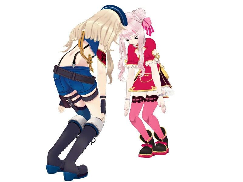 【全年齢】HIMEHINAとバトルアカデミー｜FreePleasureLittleYellowCat サンプル画像 6