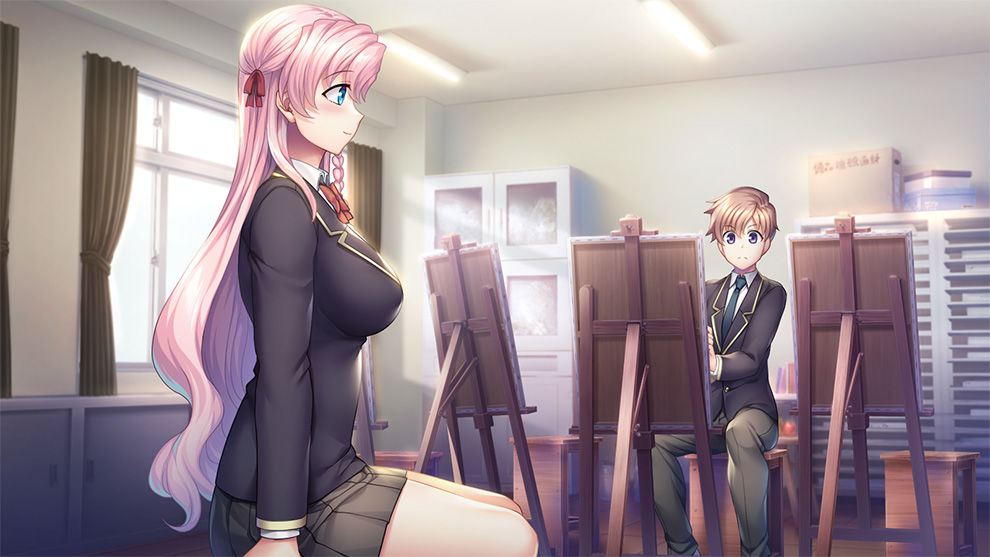 催●性指導 -Secret Lesson- 通常版|だーくワン! サンプル画像 4