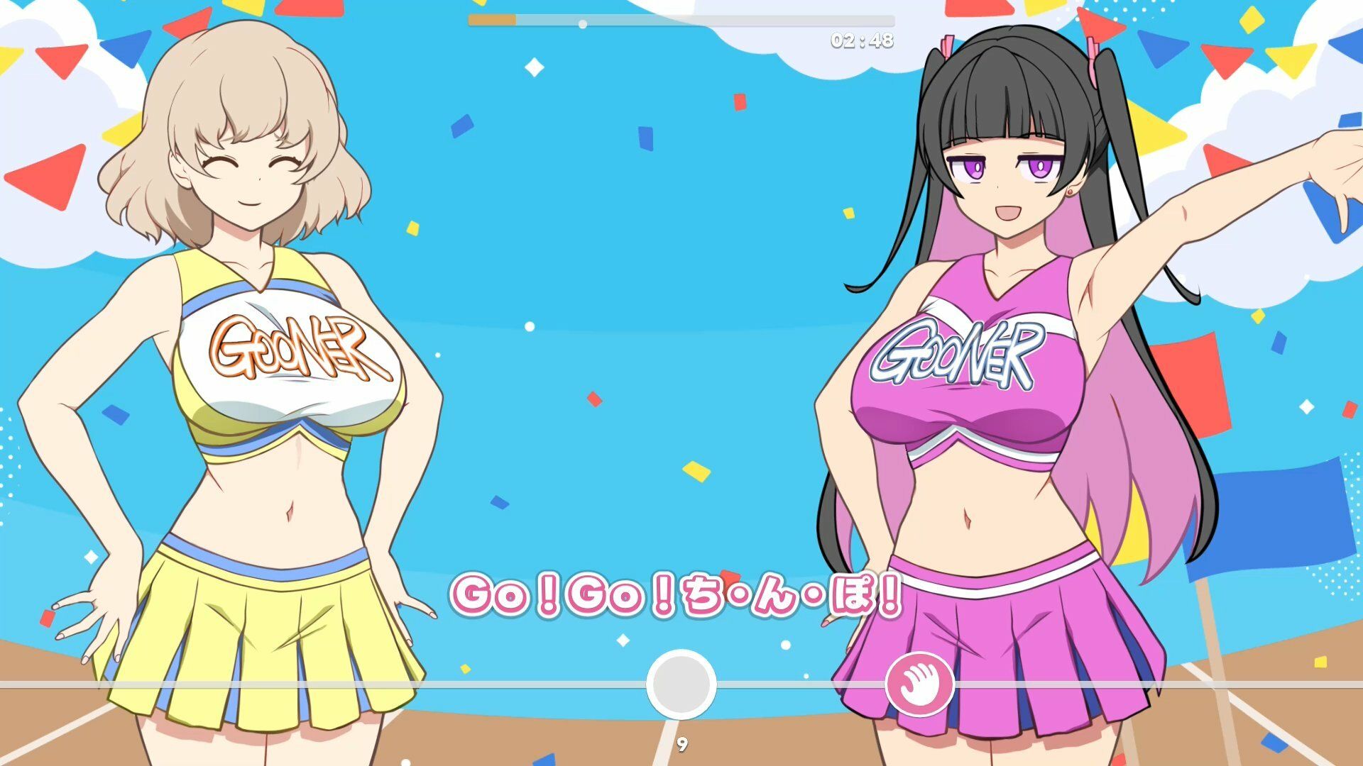 【Android版】GGG ぐんぐんぐーなー！ ！｜illujam サンプル画像 5