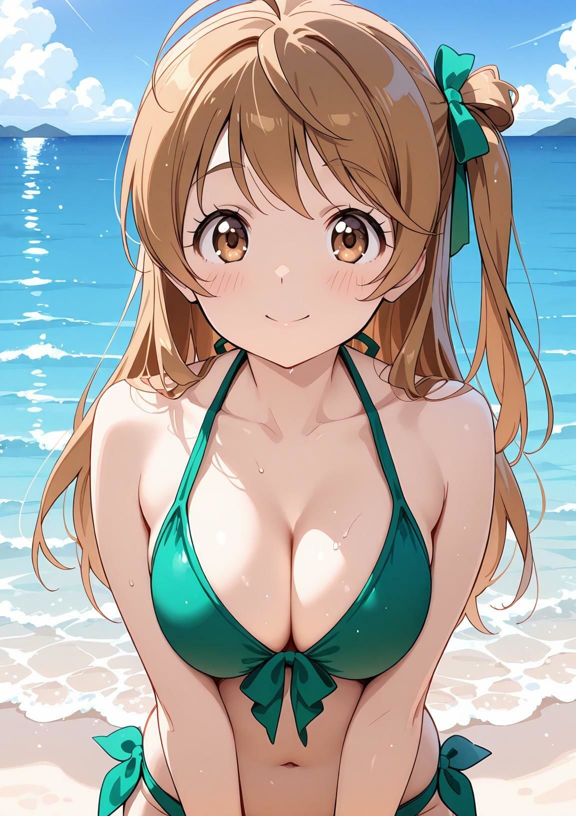 アへ顔クリッカー 〜ラブライブ編μ’s〜｜もりもりぶろっこりー サンプル画像 2