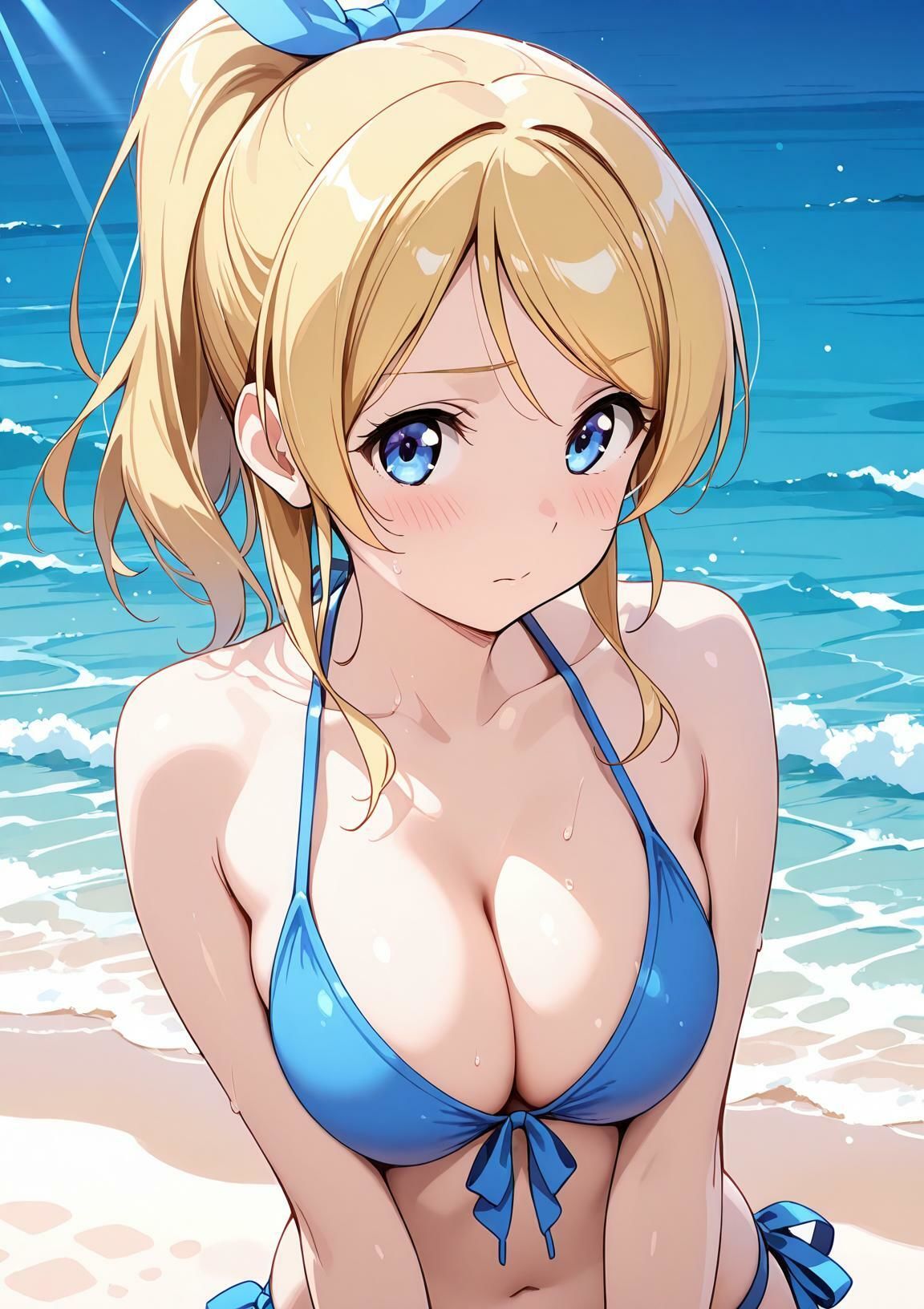 アへ顔クリッカー 〜ラブライブ編μ’s〜｜もりもりぶろっこりー サンプル画像 4