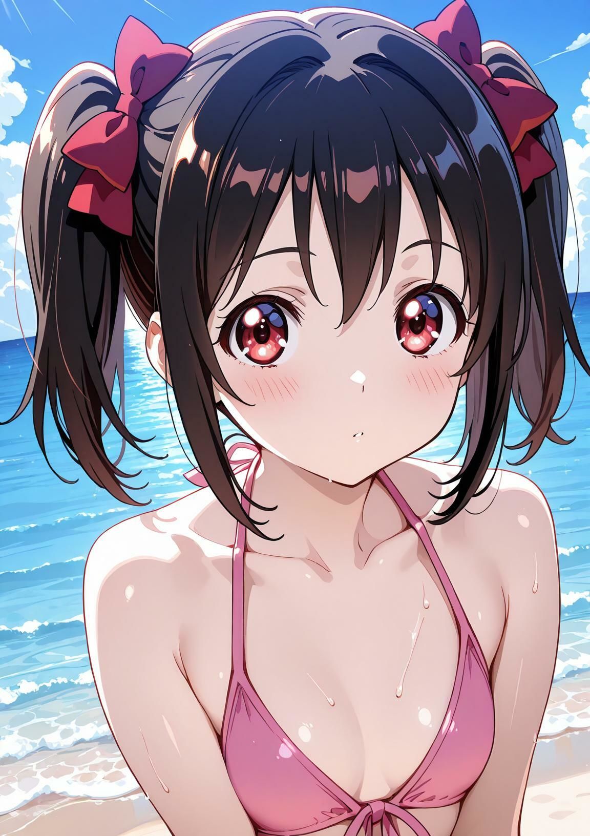 アへ顔クリッカー 〜ラブライブ編μ’s〜｜もりもりぶろっこりー サンプル画像 6