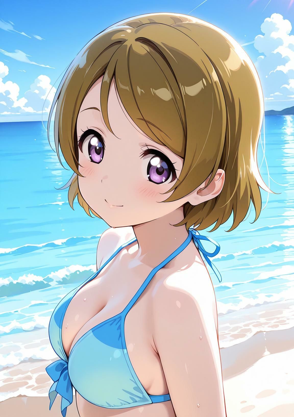 アへ顔クリッカー 〜ラブライブ編μ’s〜｜もりもりぶろっこりー サンプル画像 7