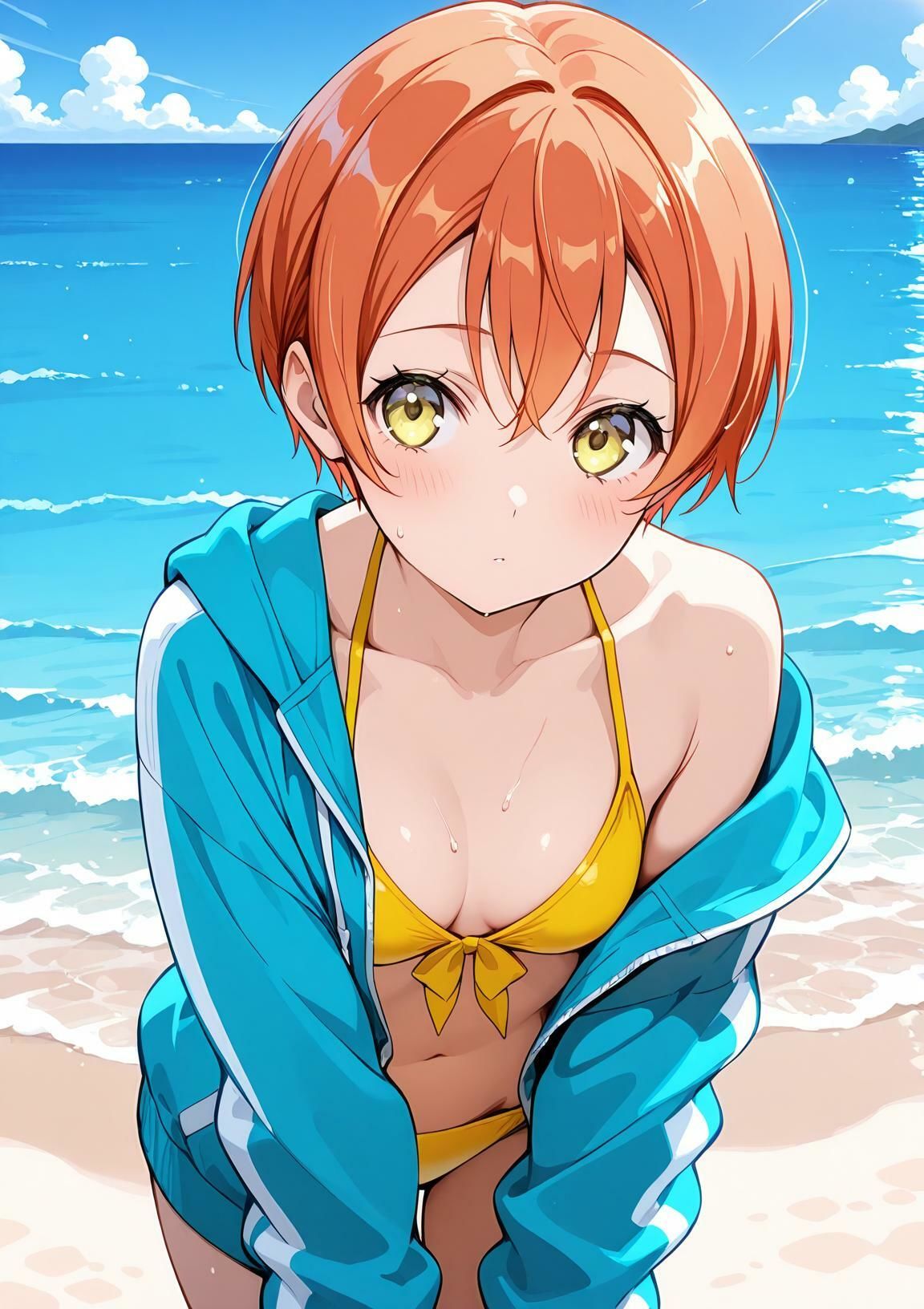 アへ顔クリッカー 〜ラブライブ編μ’s〜｜もりもりぶろっこりー サンプル画像 9