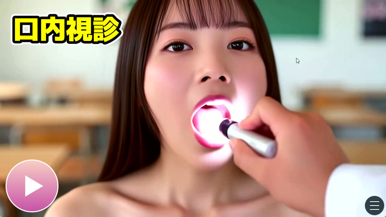 健康診断マスター〜20人の女子校生を聴診器で診察せよ！！〜｜コメットパンチ サンプル画像 3