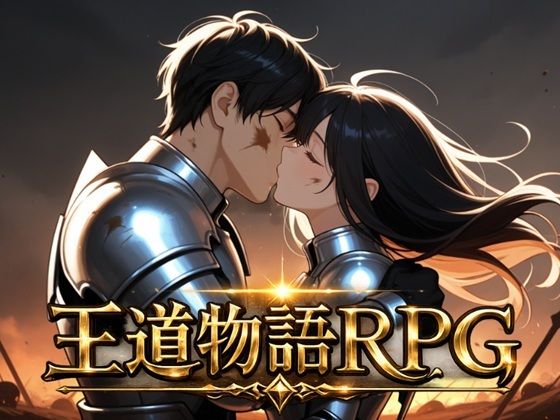 王道物語RPG｜サークルkaidenn