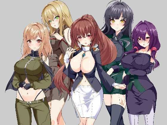 萌えキャラ着せ替え_102｜ジークンソフト
