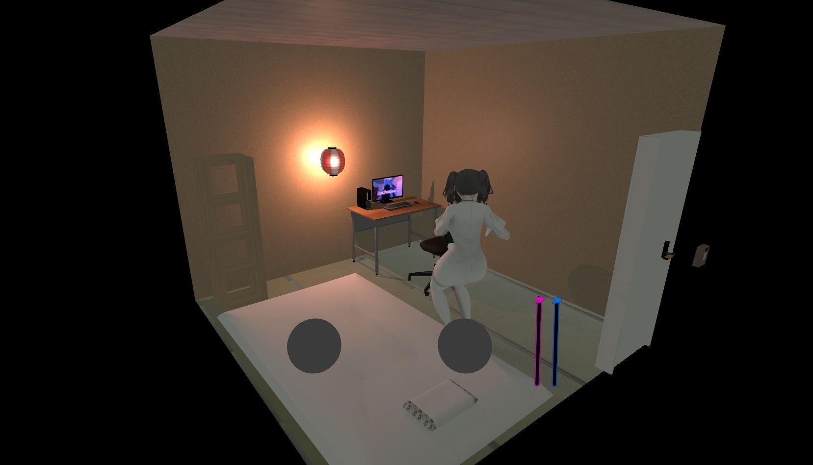 Just Futanari 3｜あーぷXR サンプル画像 2