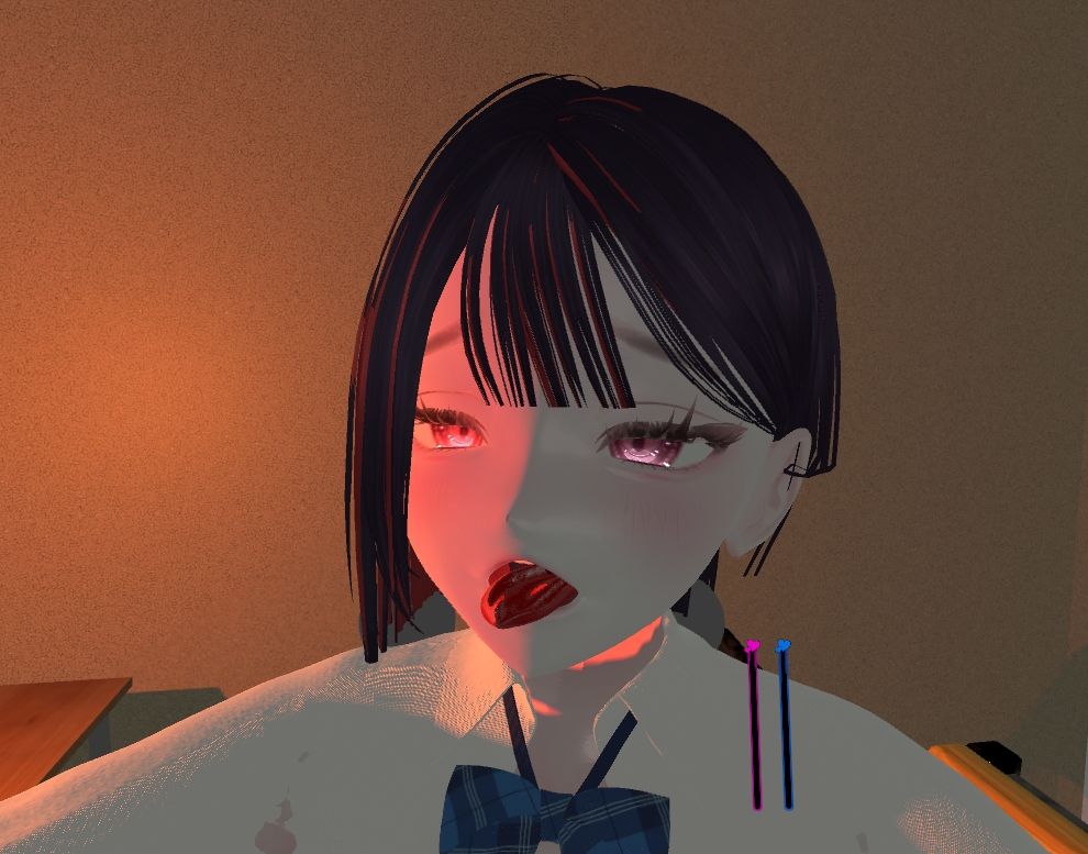 Just Futanari 3｜あーぷXR サンプル画像 3