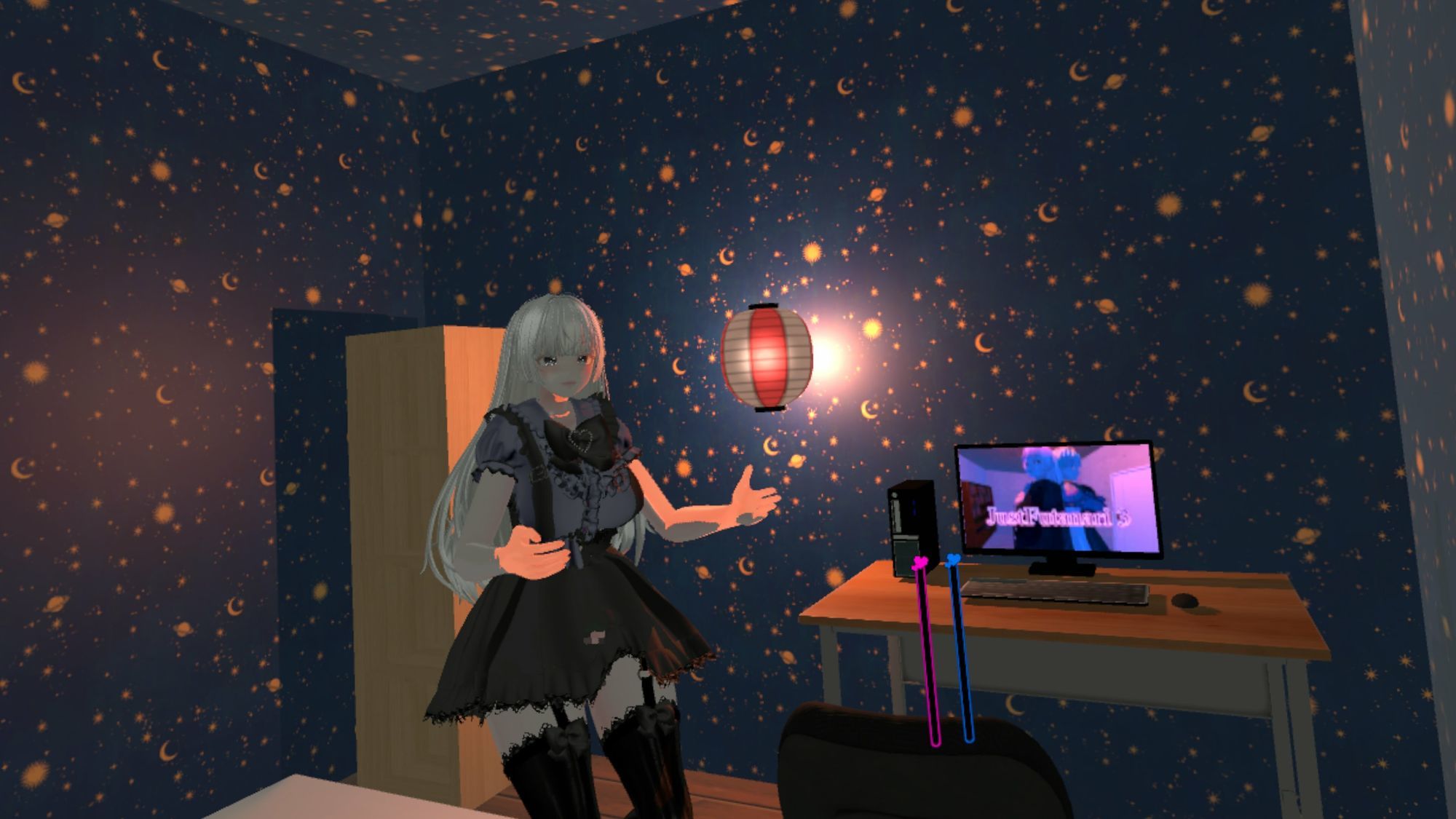 Just Futanari 3｜あーぷXR サンプル画像 5