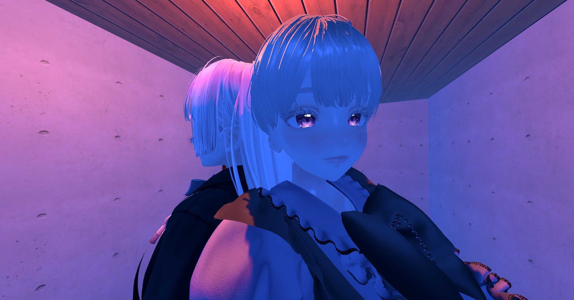 Just Futanari 3｜あーぷXR サンプル画像 7