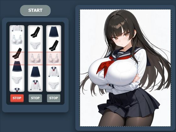脱衣スロット｜96000